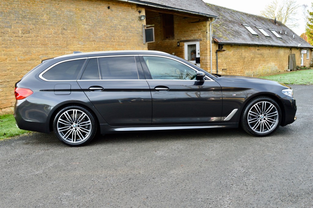 Used BMW 5 Series 2017 for sale - 77198563: Photo 12