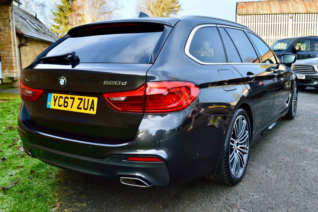 Used BMW 5 Series 2017 for sale - 77198563: Photo 14
