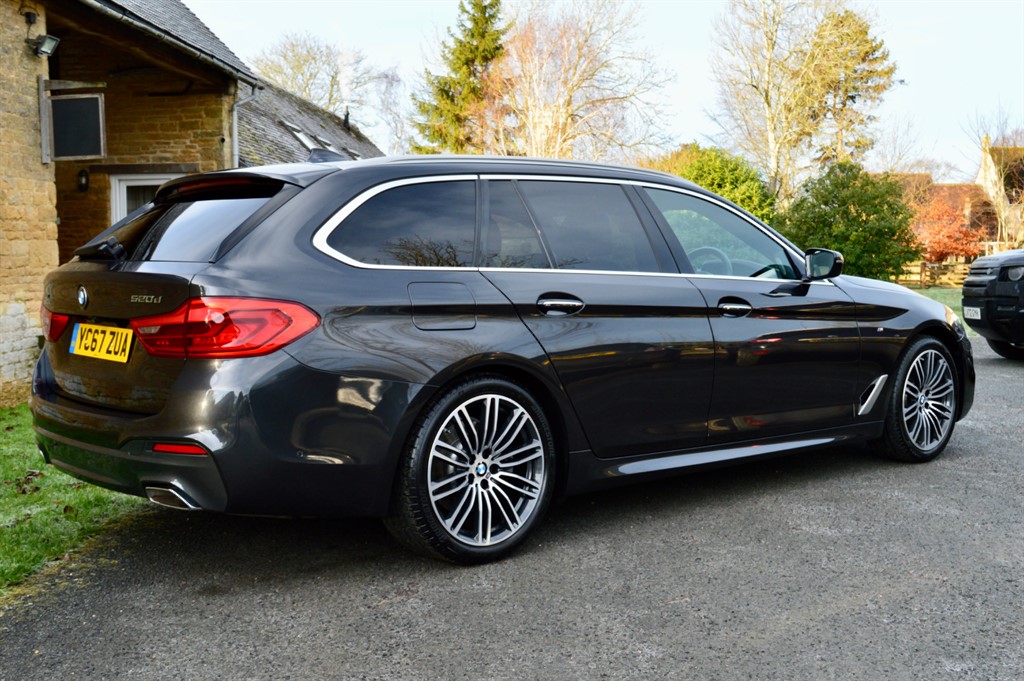 Used BMW 5 Series 2017 for sale - 77198563: Photo 15