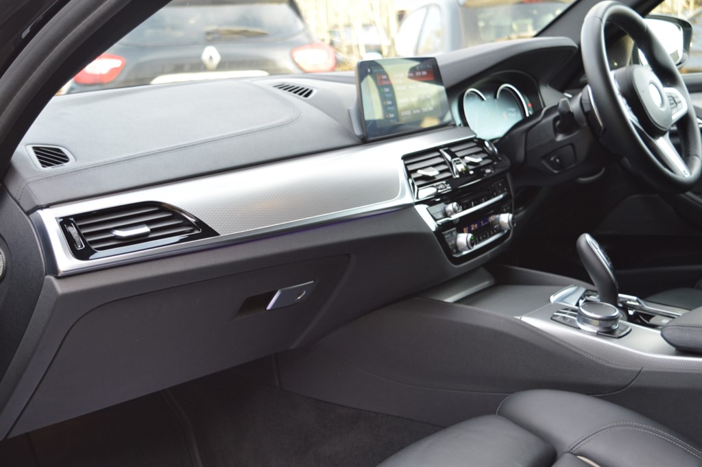 Used BMW 5 Series 2017 for sale - 77198563: Photo 17