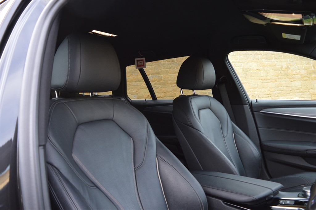 Used BMW 5 Series 2017 for sale - 77198563: Photo 19