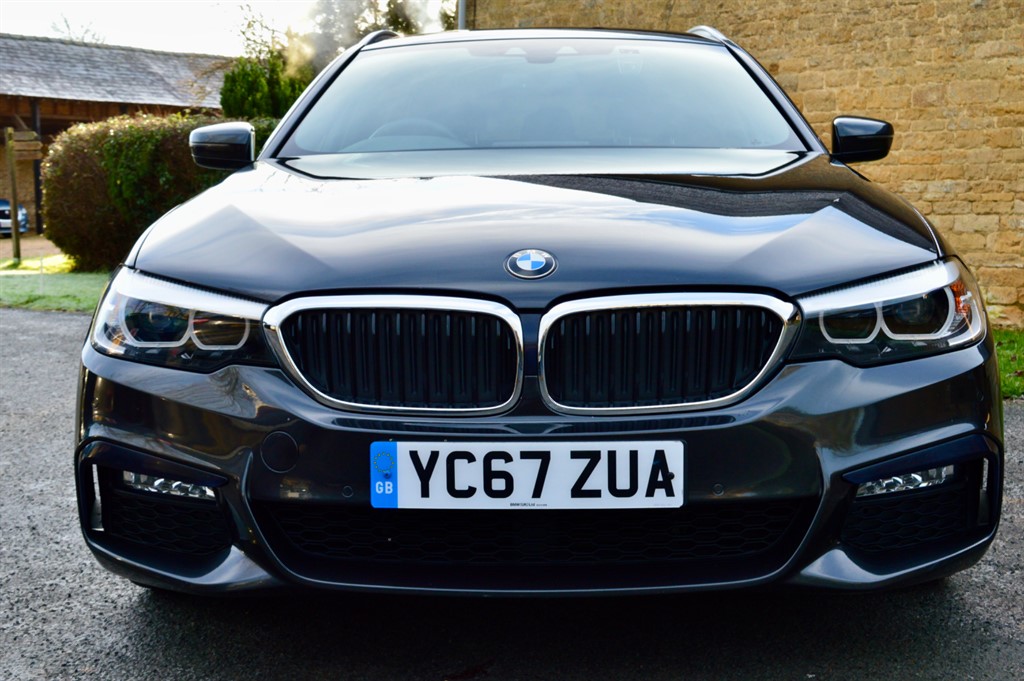 Used BMW 5 Series 2017 for sale - 77198563: Photo 2