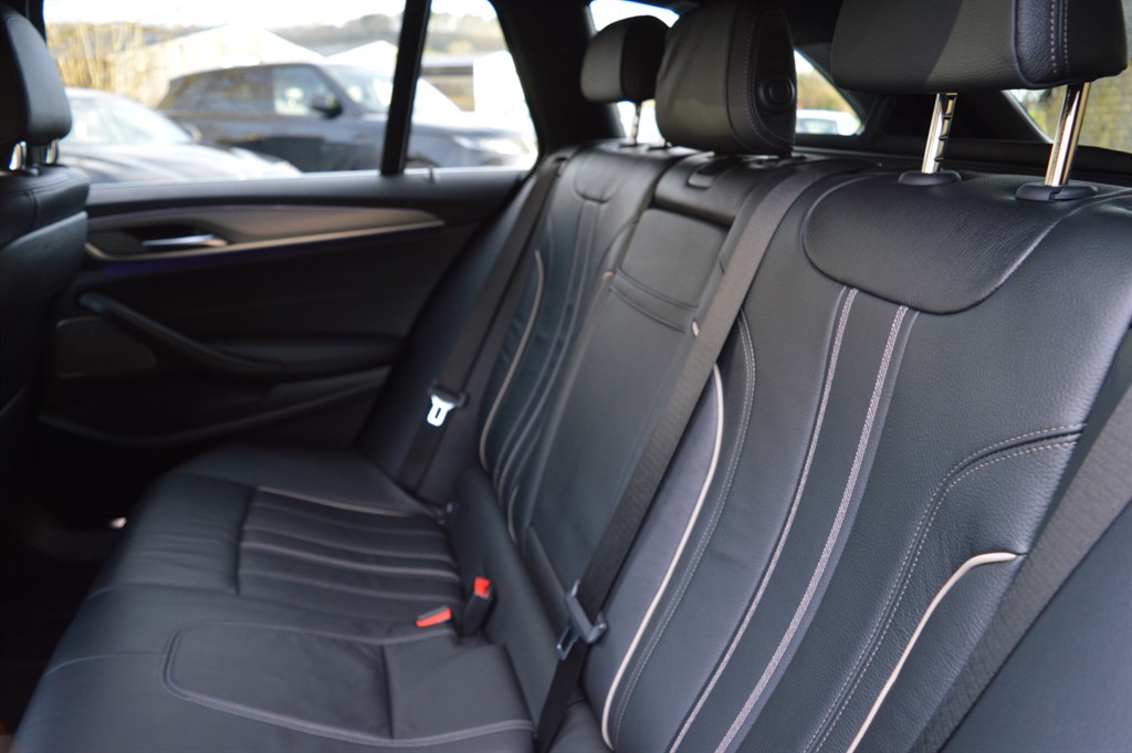 Used BMW 5 Series 2017 for sale - 77198563: Photo 22