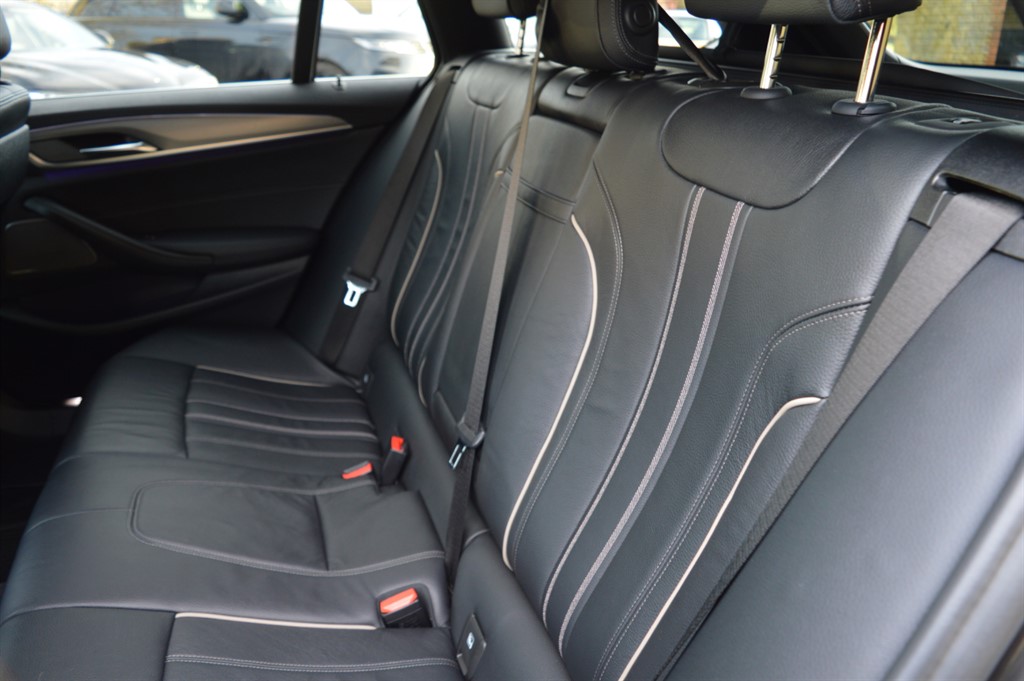 Used BMW 5 Series 2017 for sale - 77198563: Photo 23