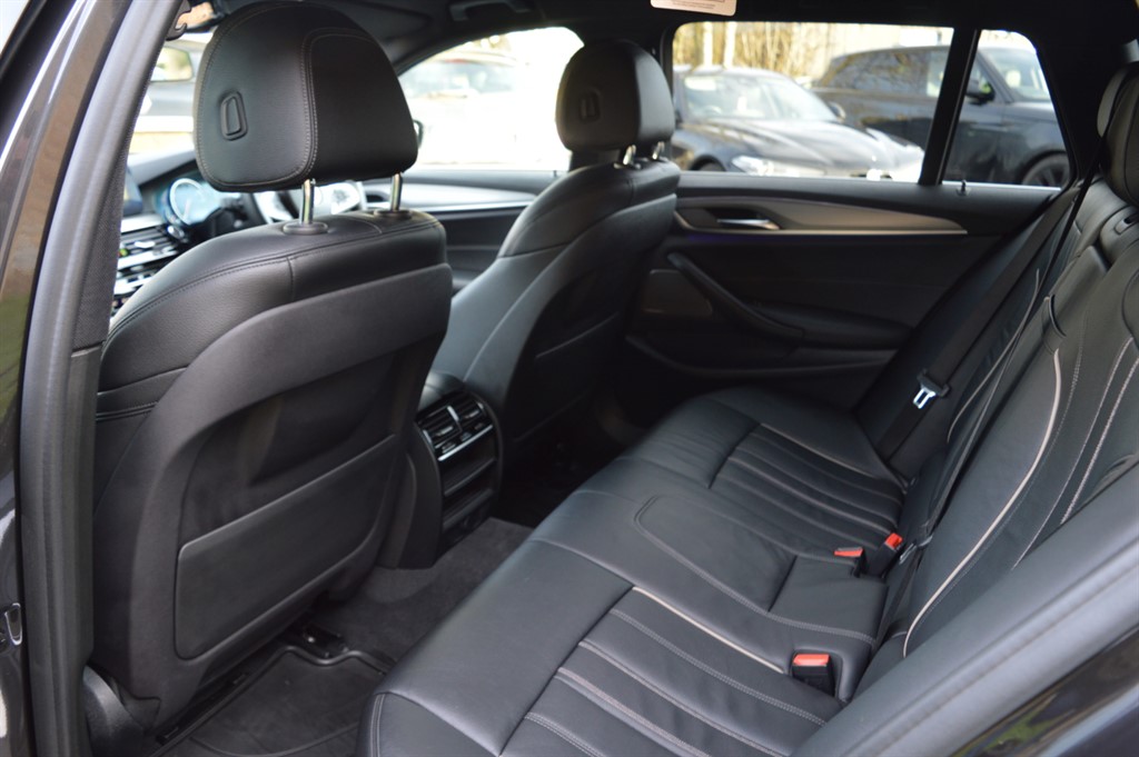 Used BMW 5 Series 2017 for sale - 77198563: Photo 25