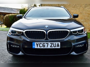 Used BMW 5 Series 2017 for sale - 77198563: Photo