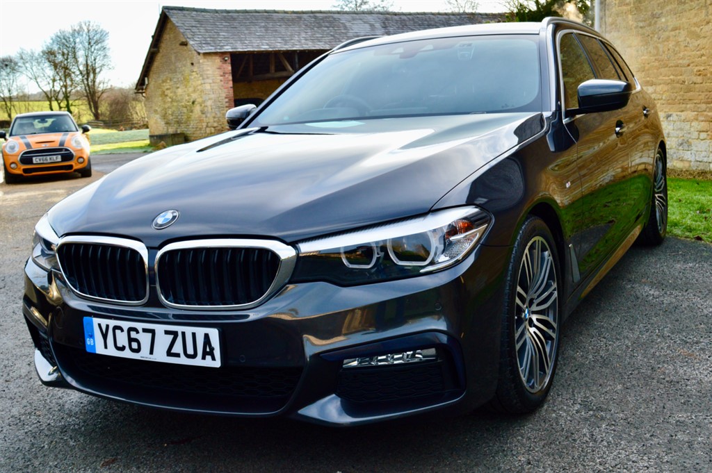 Used BMW 5 Series 2017 for sale - 77198563: Photo 3