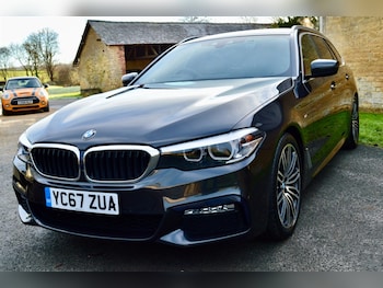 Used BMW 5 Series 2017 for sale - 77198563: Photo