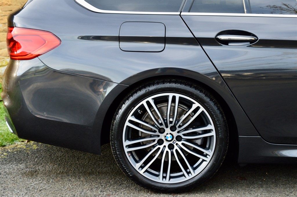 Used BMW 5 Series 2017 for sale - 77198563: Photo 40