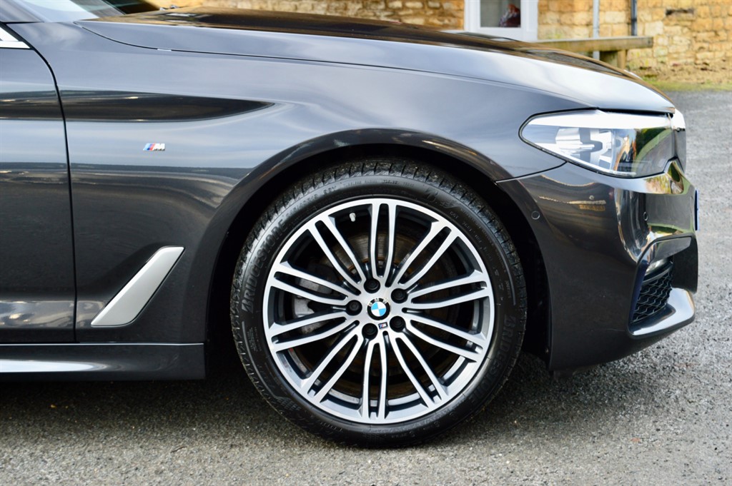 Used BMW 5 Series 2017 for sale - 77198563: Photo 41