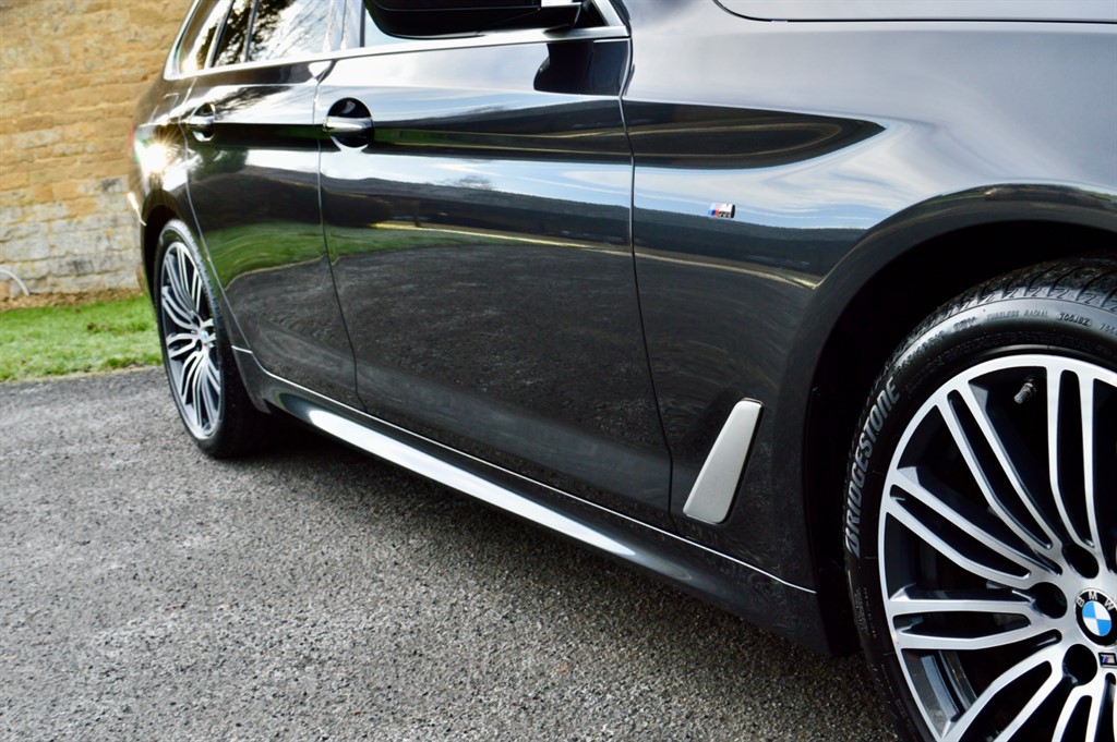 Used BMW 5 Series 2017 for sale - 77198563: Photo 42