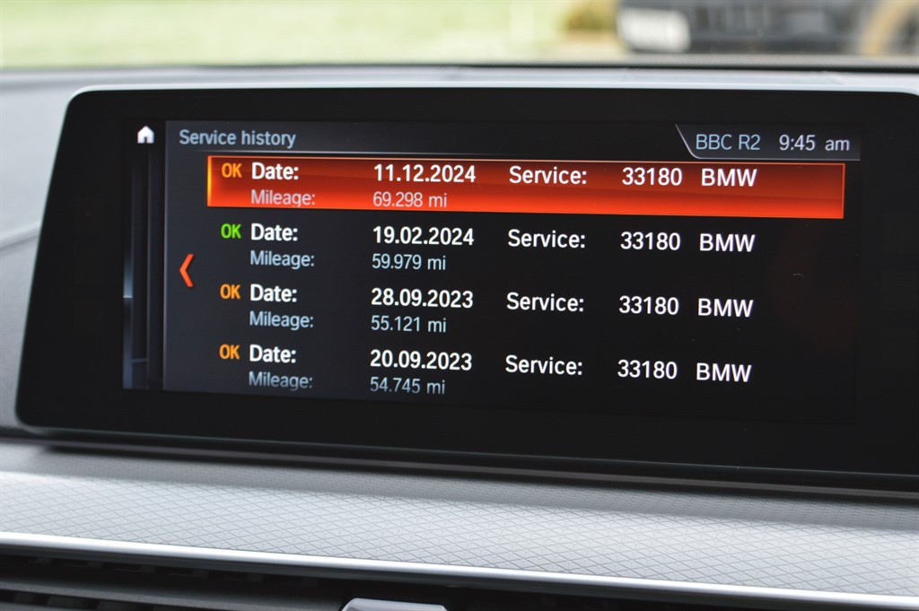 Used BMW 5 Series 2017 for sale - 77198563: Photo 43