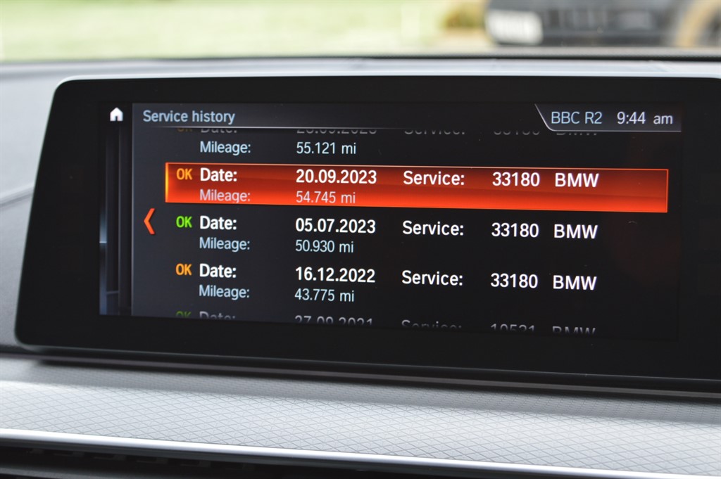 Used BMW 5 Series 2017 for sale - 77198563: Photo 44