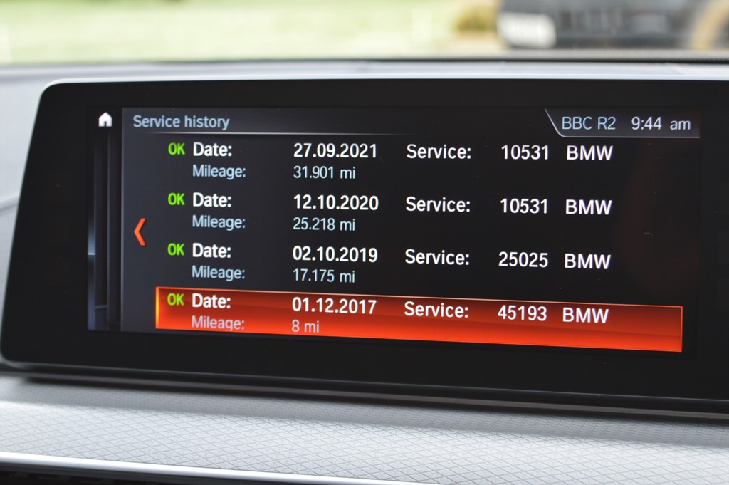 Used BMW 5 Series 2017 for sale - 77198563: Photo 45