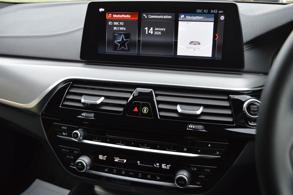 Used BMW 5 Series 2017 for sale - 77198563: Photo 47