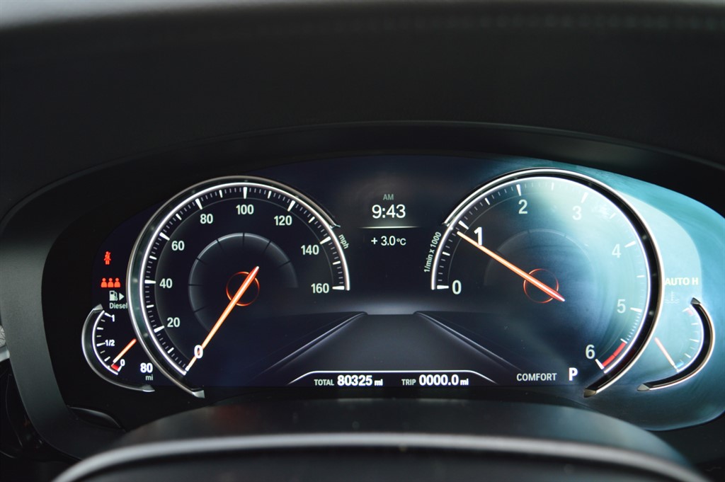 Used BMW 5 Series 2017 for sale - 77198563: Photo 48