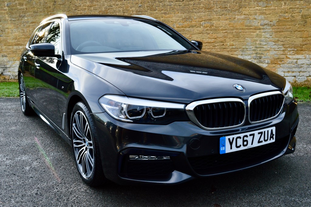 Used BMW 5 Series 2017 for sale - 77198563: Photo 5