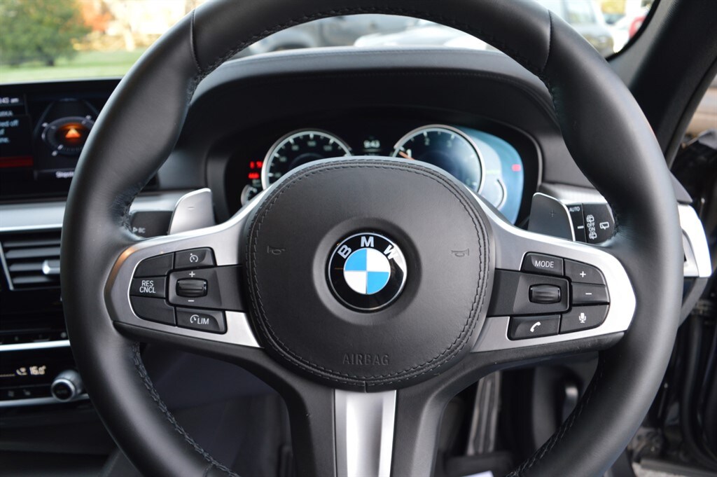 Used BMW 5 Series 2017 for sale - 77198563: Photo 50