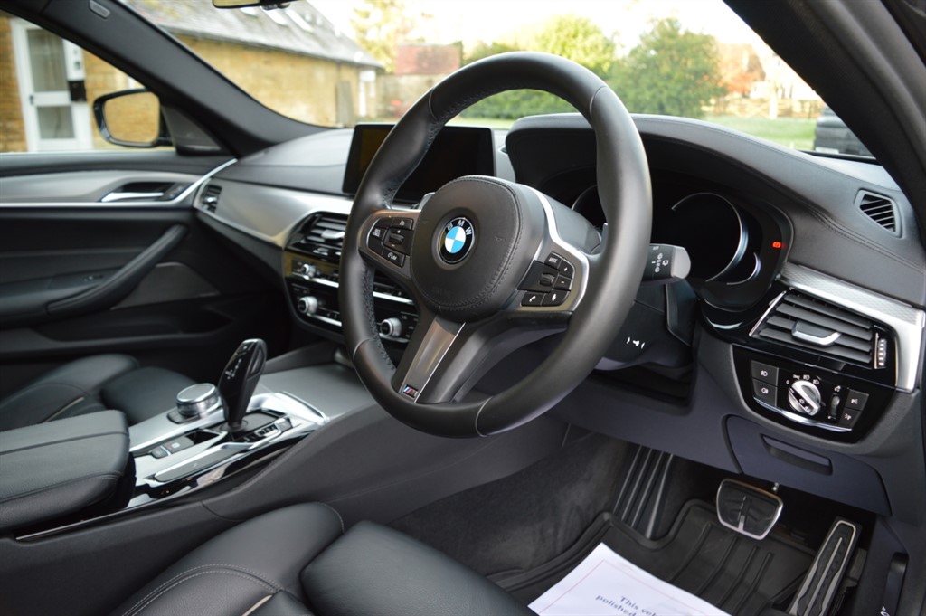 Used BMW 5 Series 2017 for sale - 77198563: Photo 51