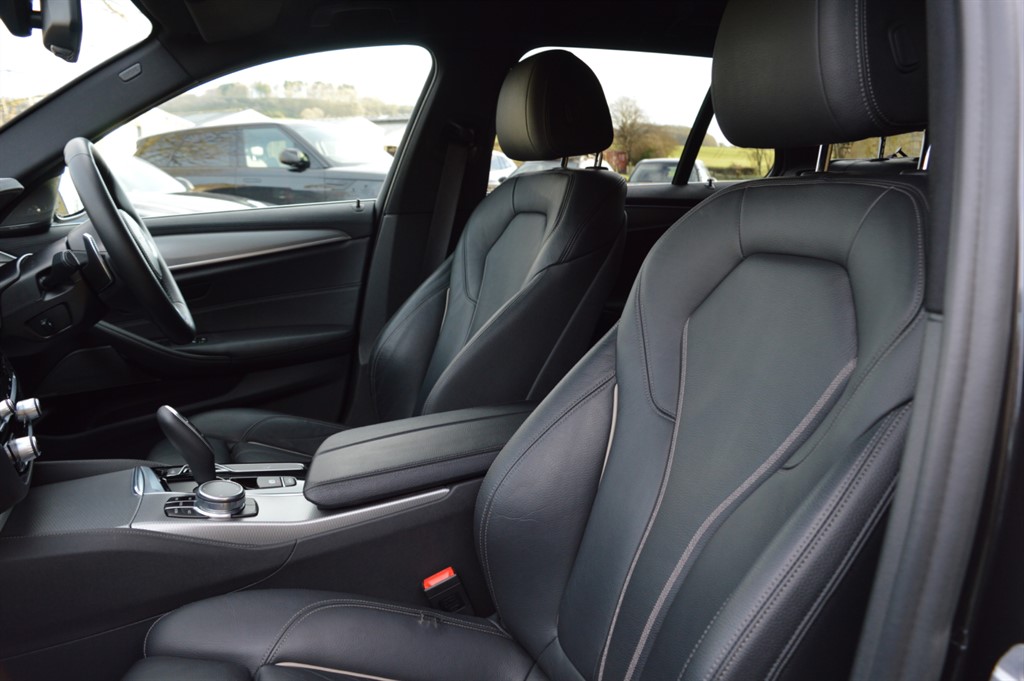 Used BMW 5 Series 2017 for sale - 77198563: Photo 52