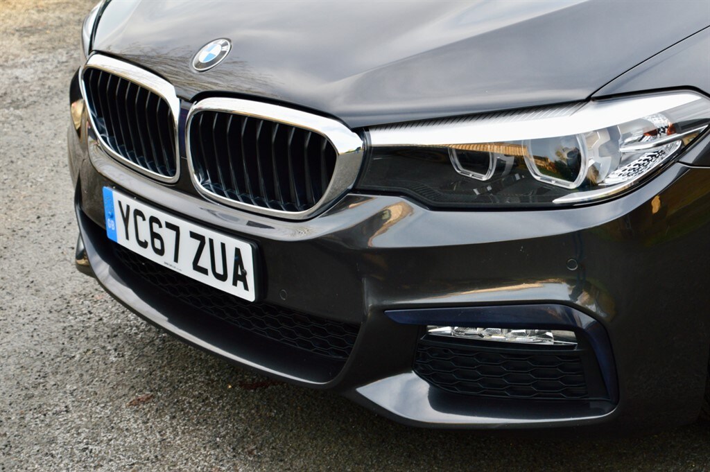 Used BMW 5 Series 2017 for sale - 77198563: Photo 55