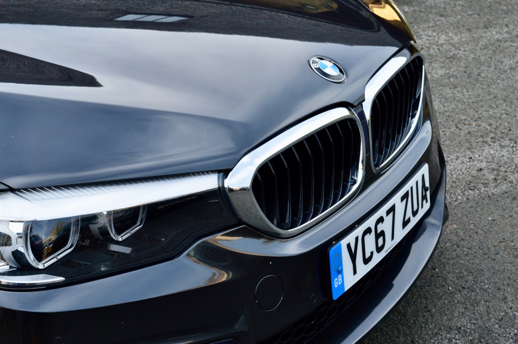 Used BMW 5 Series 2017 for sale - 77198563: Photo 56