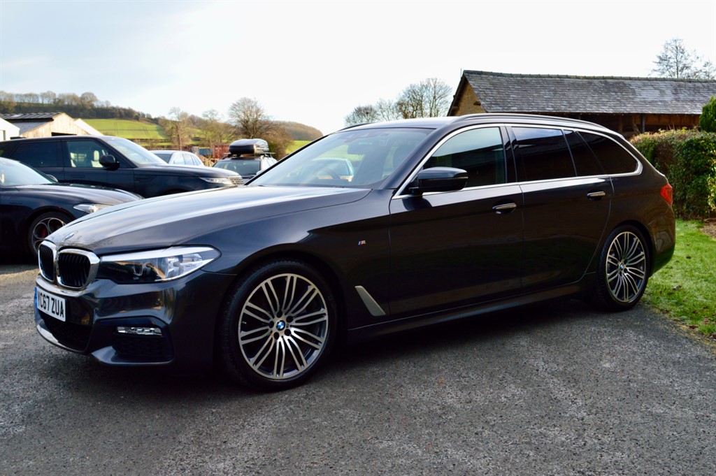 Used BMW 5 Series 2017 for sale - 77198563: Photo 7