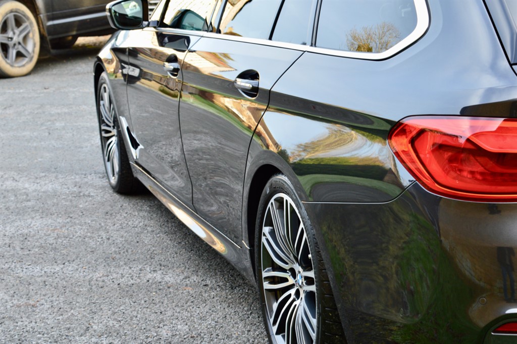 Used BMW 5 Series 2017 for sale - 77198563: Photo 8