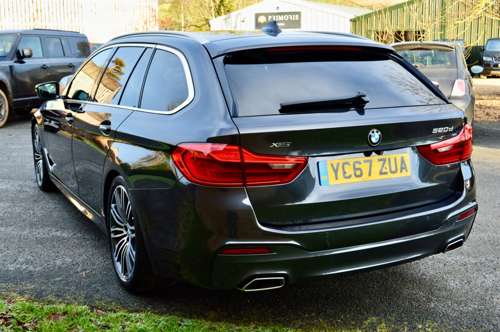 Used BMW 5 Series 2017 for sale - 77198563: Photo 9