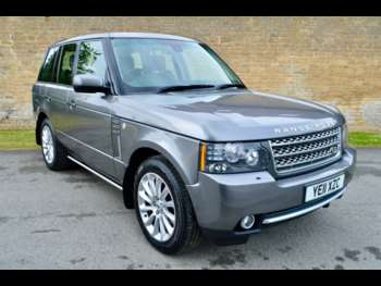 2011 - 5.0 V8 Supercharged Autobiography 4dr Auto