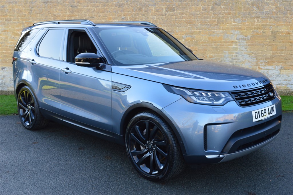 Used Land Rover Discovery 2019 for sale - 76696728: Photo 1