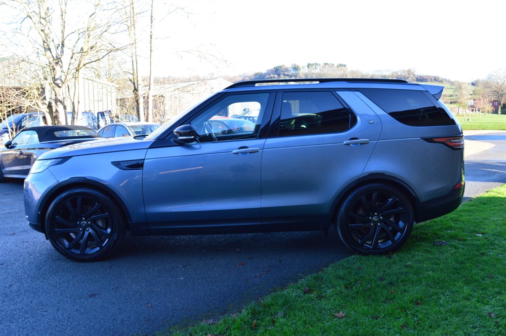 Used Land Rover Discovery 2019 for sale - 76696728: Photo 10
