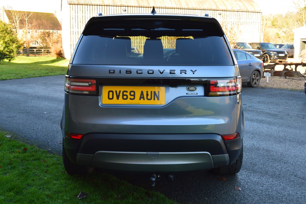 Used Land Rover Discovery 2019 for sale - 76696728: Photo 11