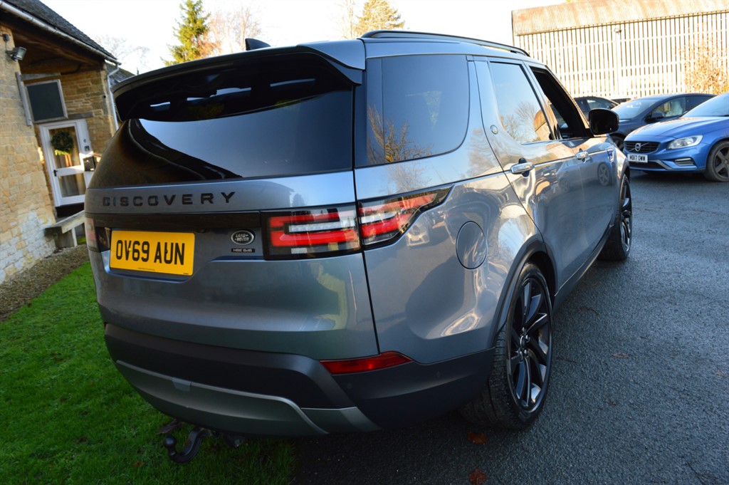Used Land Rover Discovery 2019 for sale - 76696728: Photo 13