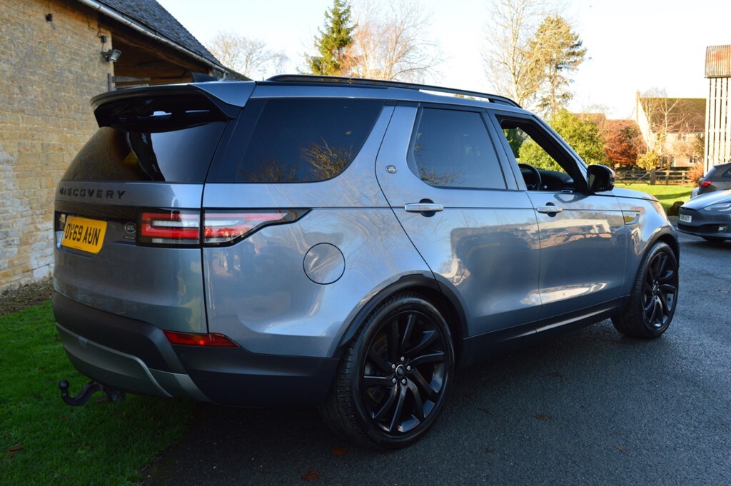 Used Land Rover Discovery 2019 for sale - 76696728: Photo 15