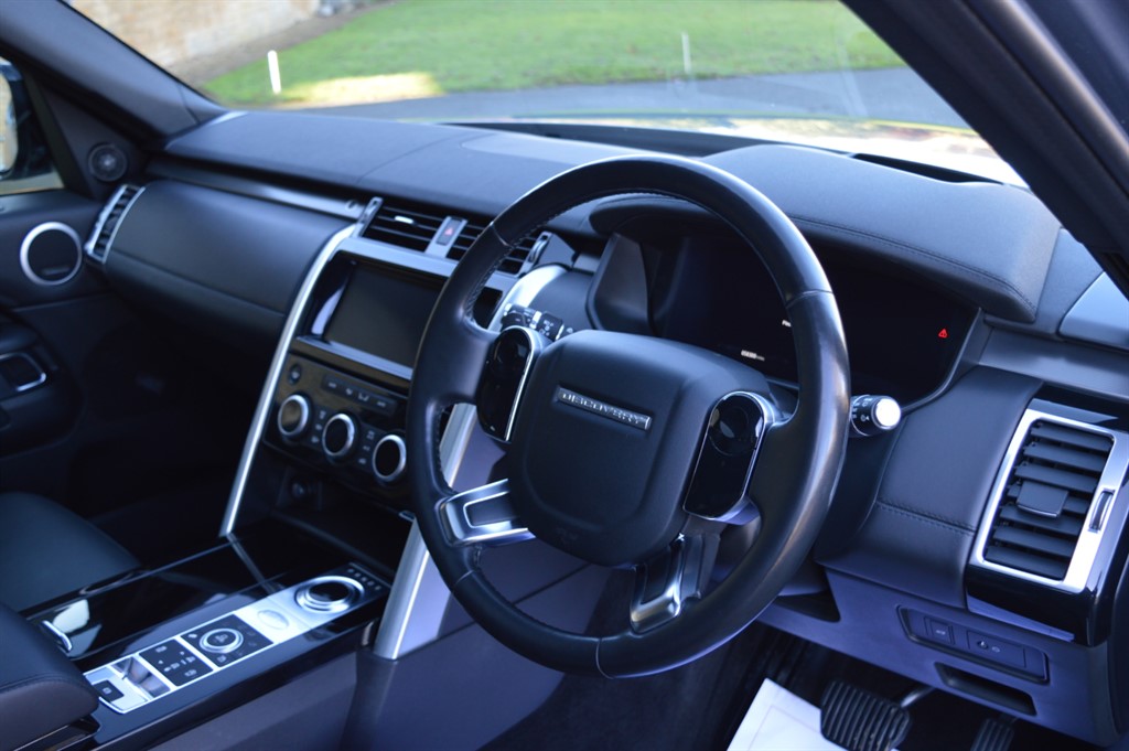 Used Land Rover Discovery 2019 for sale - 76696728: Photo 17