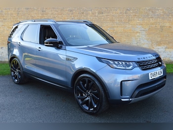 Used Land Rover Discovery 2019 for sale - 76696728: Photo