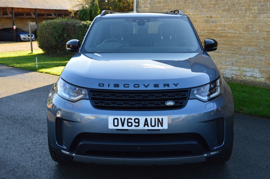 Used Land Rover Discovery 2019 for sale - 76696728: Photo 2