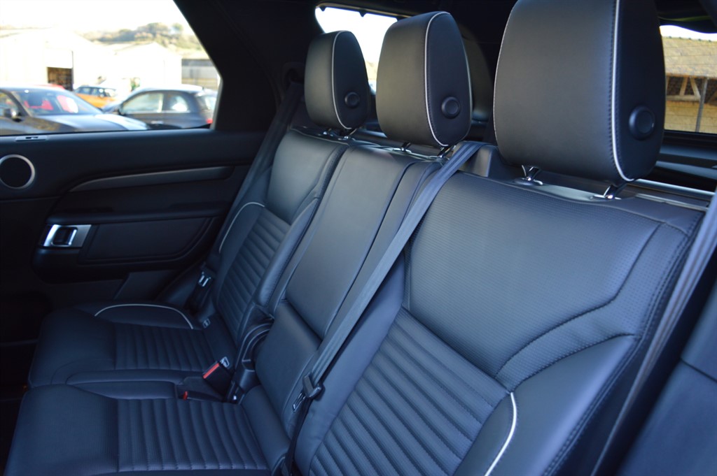 Used Land Rover Discovery 2019 for sale - 76696728: Photo 21