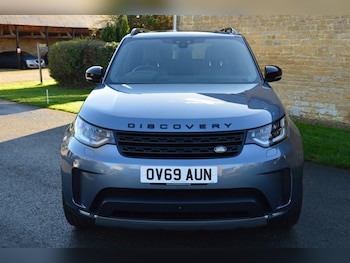 Used Land Rover Discovery 2019 for sale - 76696728: Photo