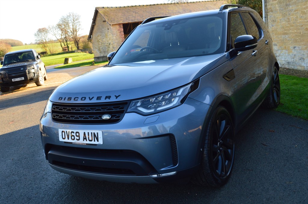 Used Land Rover Discovery 2019 for sale - 76696728: Photo 3