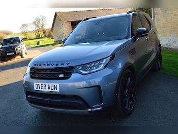 Used Land Rover Discovery 2019 for sale - 76696728: Photo
