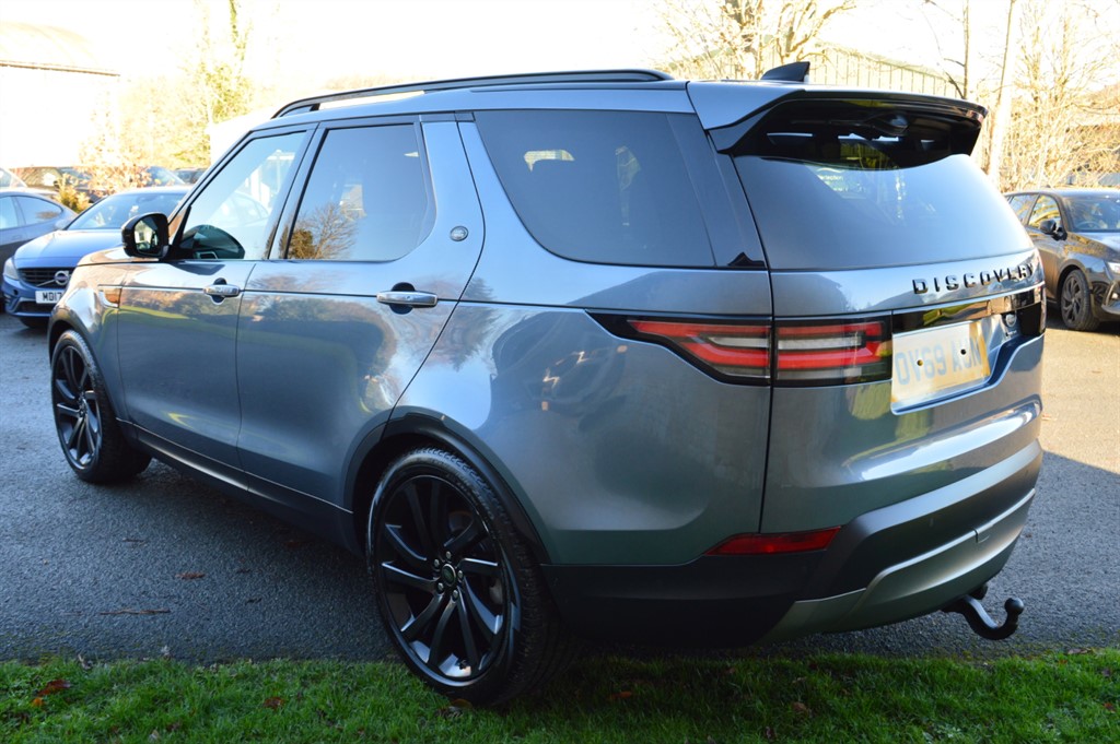 Used Land Rover Discovery 2019 for sale - 76696728: Photo 4