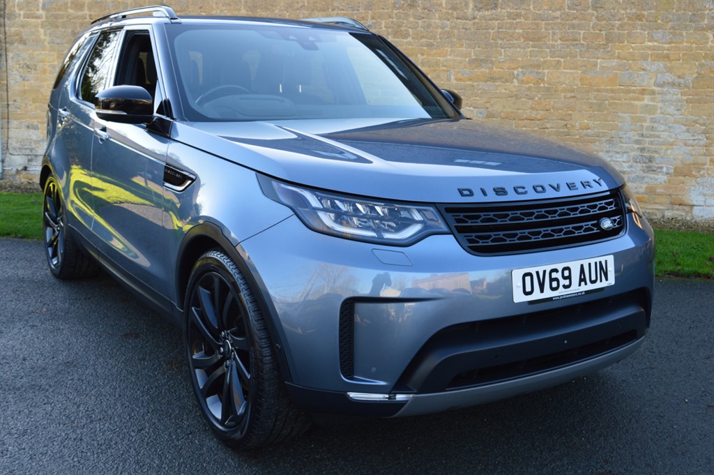 Used Land Rover Discovery 2019 for sale - 76696728: Photo 5