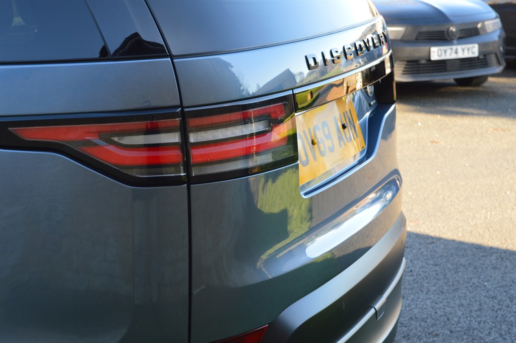 Used Land Rover Discovery 2019 for sale - 76696728: Photo 60