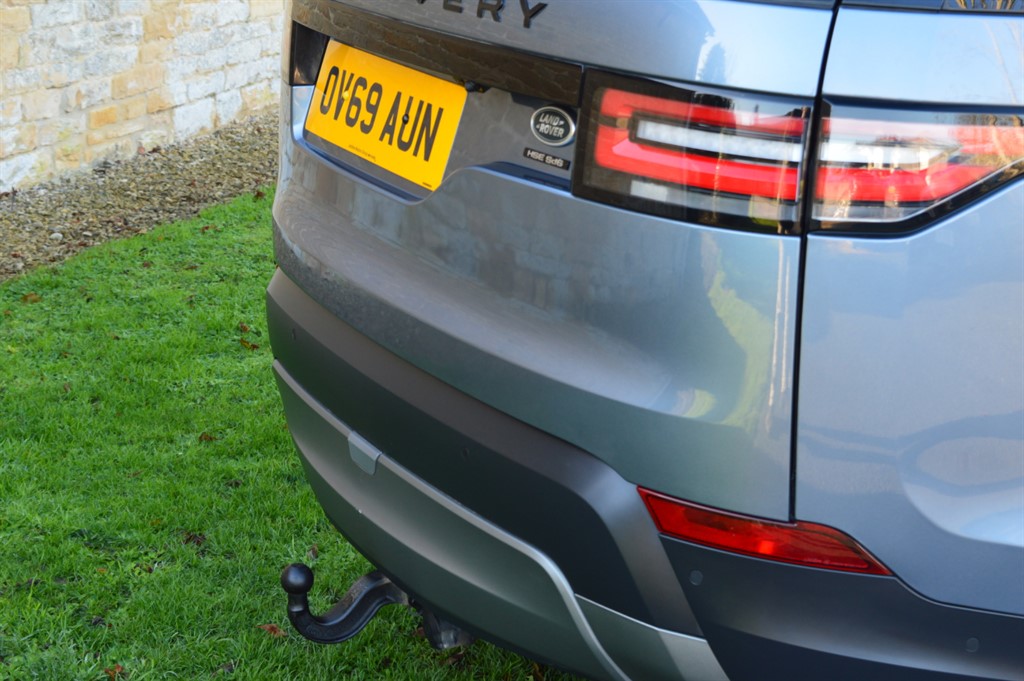 Used Land Rover Discovery 2019 for sale - 76696728: Photo 61