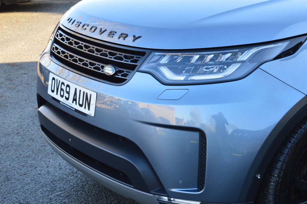 Used Land Rover Discovery 2019 for sale - 76696728: Photo 62