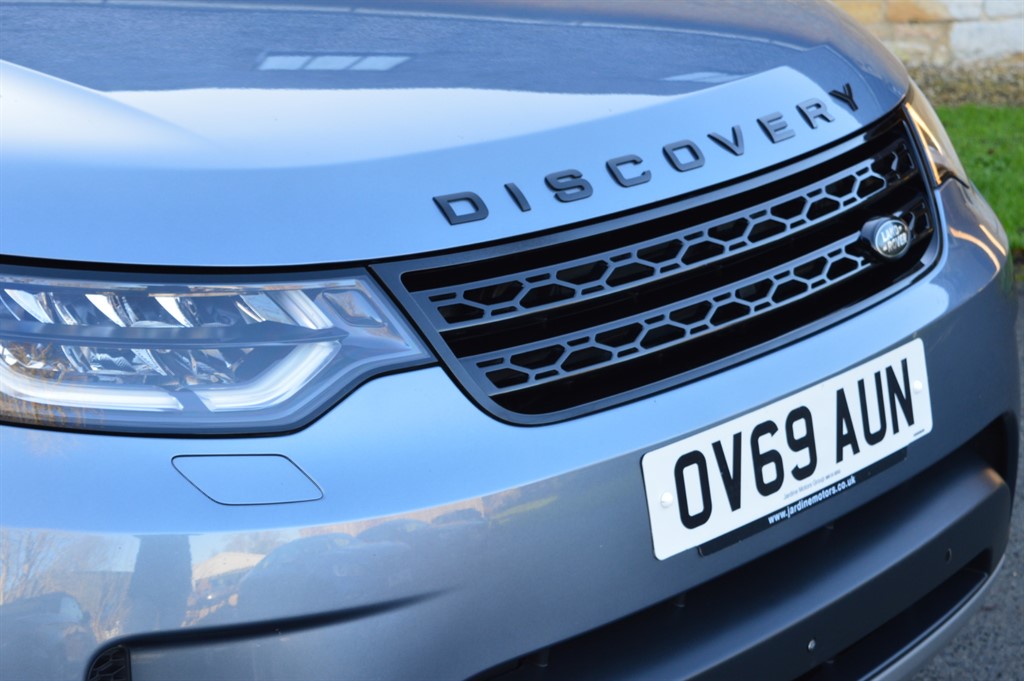 Used Land Rover Discovery 2019 for sale - 76696728: Photo 63