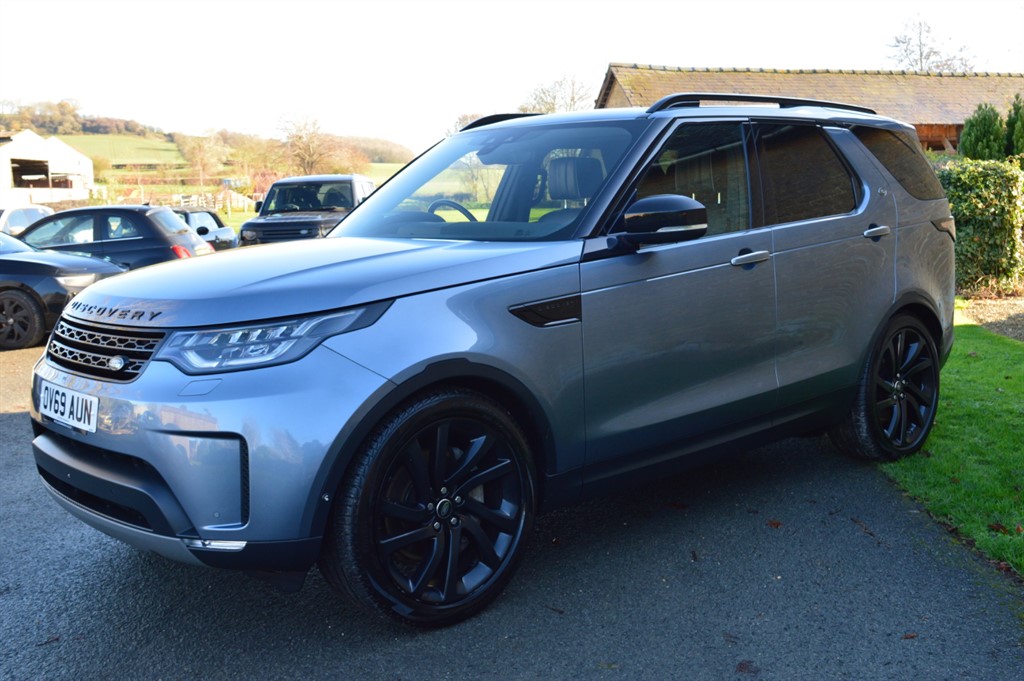 Used Land Rover Discovery 2019 for sale - 76696728: Photo 7