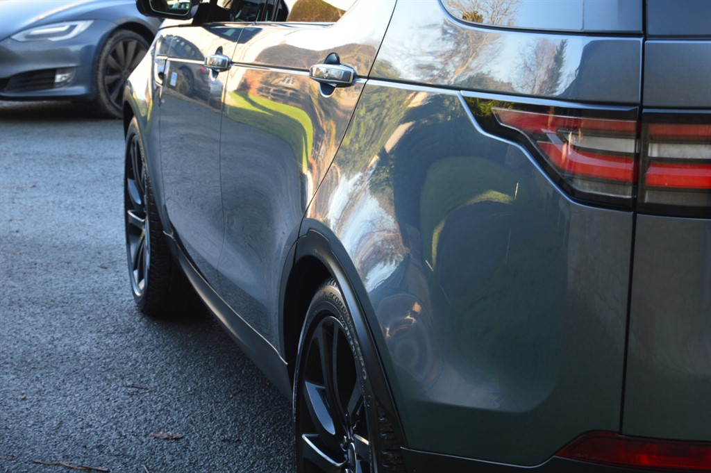 Used Land Rover Discovery 2019 for sale - 76696728: Photo 8